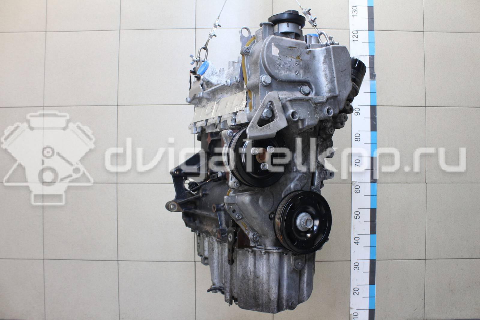 Фото Контрактный (б/у) двигатель CAXA для Volkswagen Tiguan / Eos 1F7, 1F8 / Golf / Passat / Jetta 122 л.с 16V 1.4 л бензин 03C100092X {forloop.counter}}