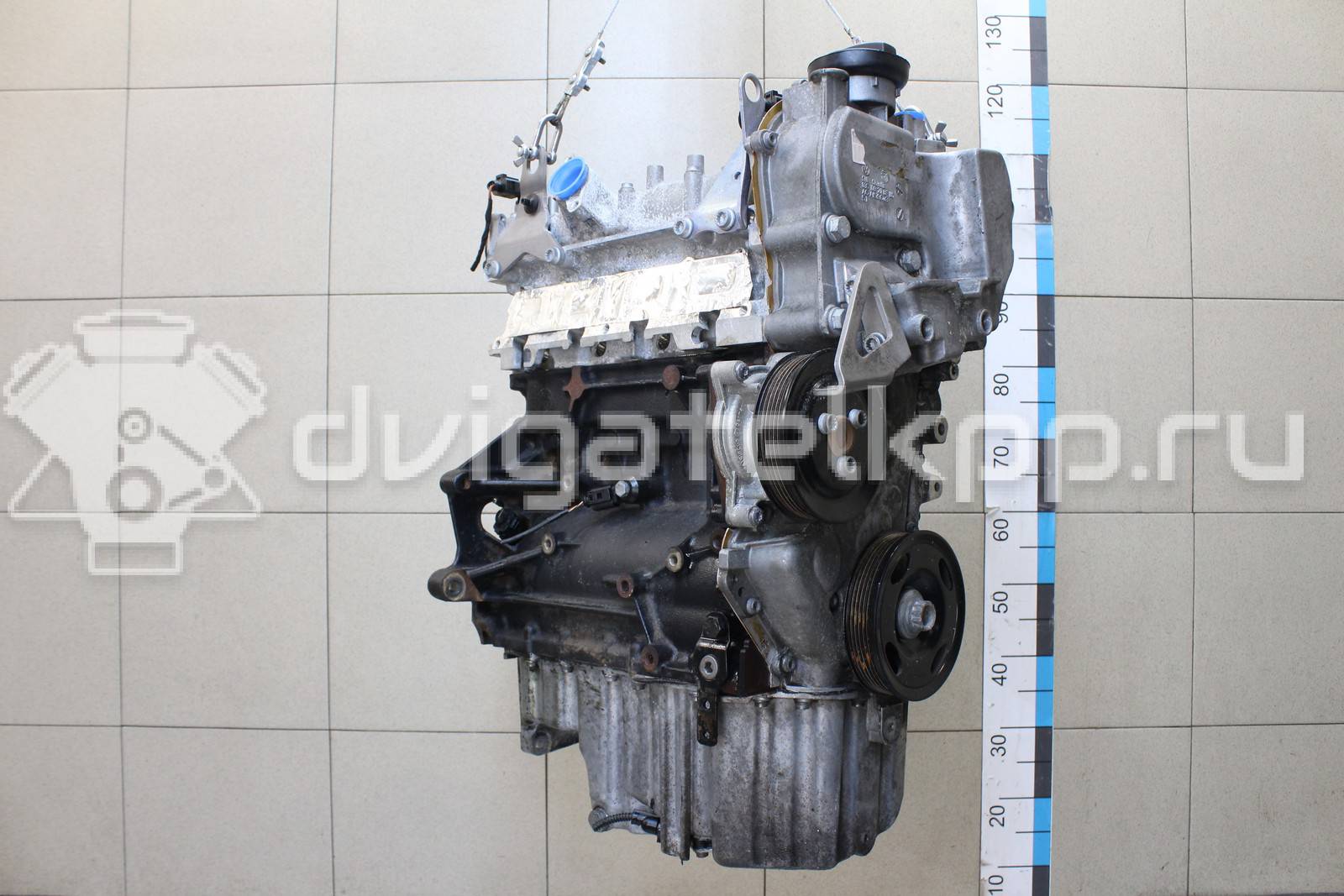 Фото Контрактный (б/у) двигатель CAXA для Volkswagen Tiguan / Eos 1F7, 1F8 / Golf / Passat / Jetta 122 л.с 16V 1.4 л бензин 03C100092X {forloop.counter}}