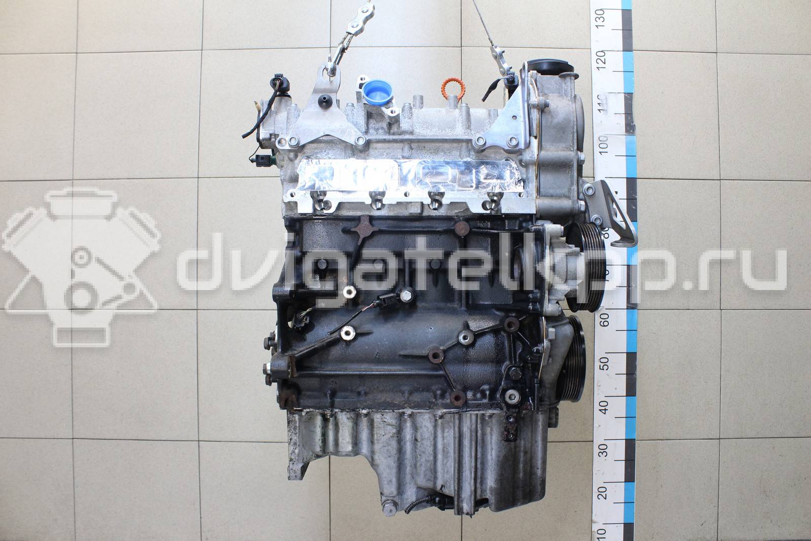 Фото Контрактный (б/у) двигатель CAXA для Volkswagen Tiguan / Eos 1F7, 1F8 / Golf / Passat / Jetta 122 л.с 16V 1.4 л бензин 03C100092X {forloop.counter}}