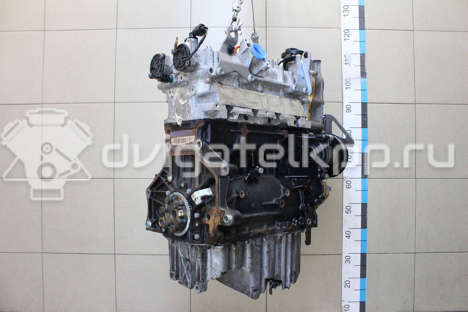 Фото Контрактный (б/у) двигатель CAXA для Volkswagen Tiguan / Eos 1F7, 1F8 / Golf / Passat / Jetta 122 л.с 16V 1.4 л бензин 03C100092X {forloop.counter}}