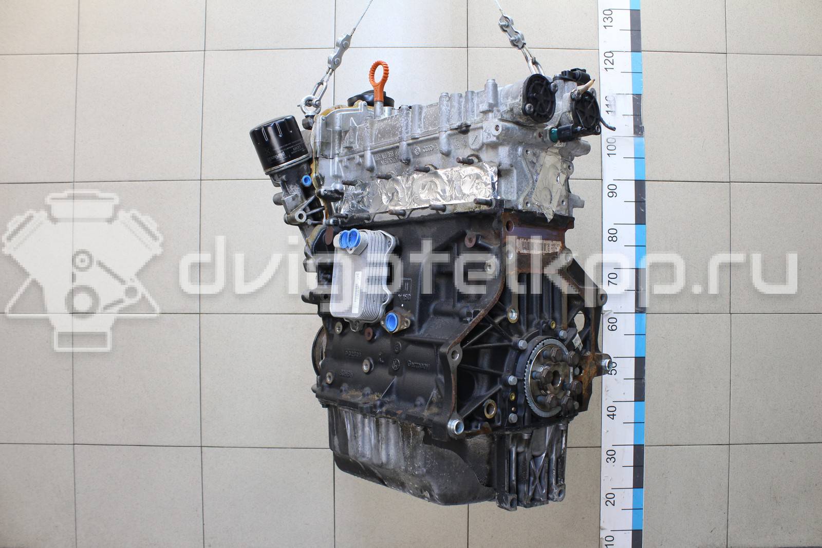 Фото Контрактный (б/у) двигатель CAXA для Volkswagen Tiguan / Eos 1F7, 1F8 / Golf / Passat / Jetta 122 л.с 16V 1.4 л бензин 03C100092X {forloop.counter}}