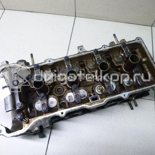 Фото Головка блока для двигателя QG15DE для Mitsuoka / Samsung / Nissan 90-109 л.с 16V 1.5 л бензин 110406N000