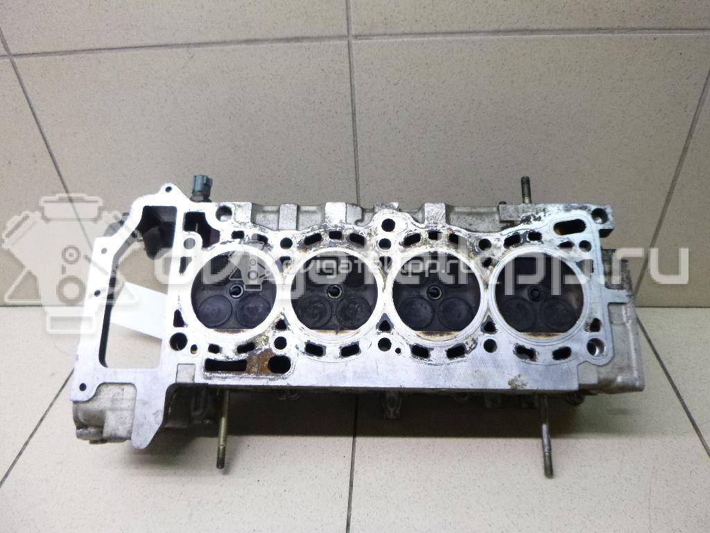 Фото Головка блока для двигателя QG15DE для Mitsuoka / Samsung / Nissan 90-109 л.с 16V 1.5 л бензин 110406N000 {forloop.counter}}