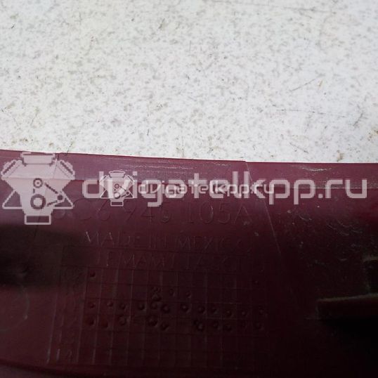 Фото Отражатель в бампер задний левый  5C6945105A для Volkswagen Jetta / Golf