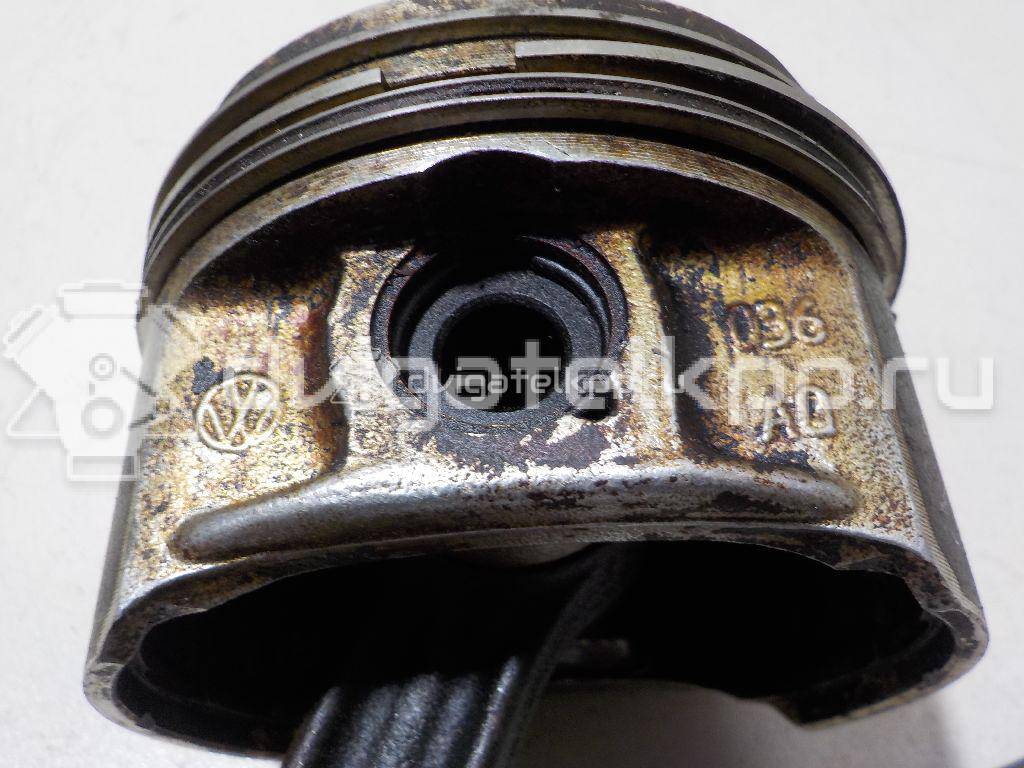 Фото Поршень с шатуном  для Volkswagen Bora / Caddy / New Beetle / Golf {forloop.counter}}