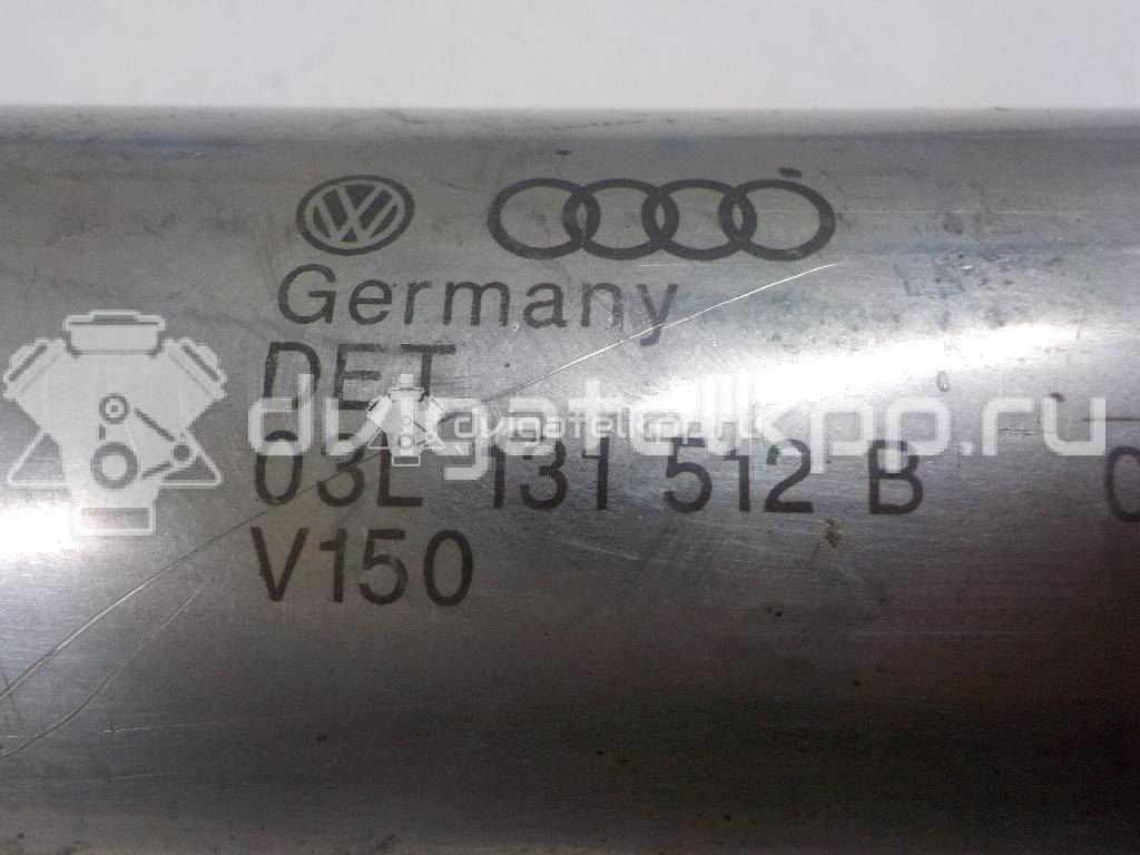 Фото Радиатор системы EGR  03l131512b для Volkswagen Scirocco / Tiguan / Eos 1F7, 1F8 / Golf / Passat {forloop.counter}}
