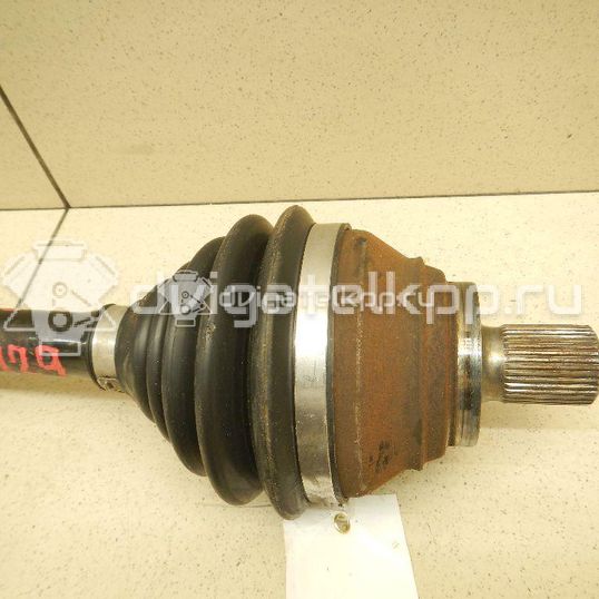 Фото Полуось передняя правая  5N0407764H для Volkswagen Tiguan