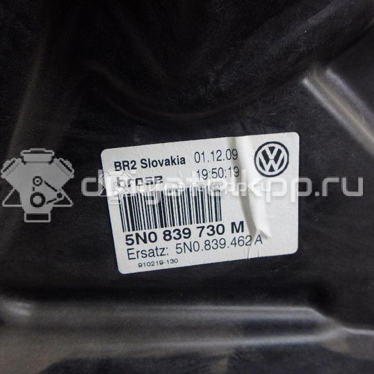 Фото Стеклоподъемник электр. задний правый  5N0839462A для Volkswagen Tiguan