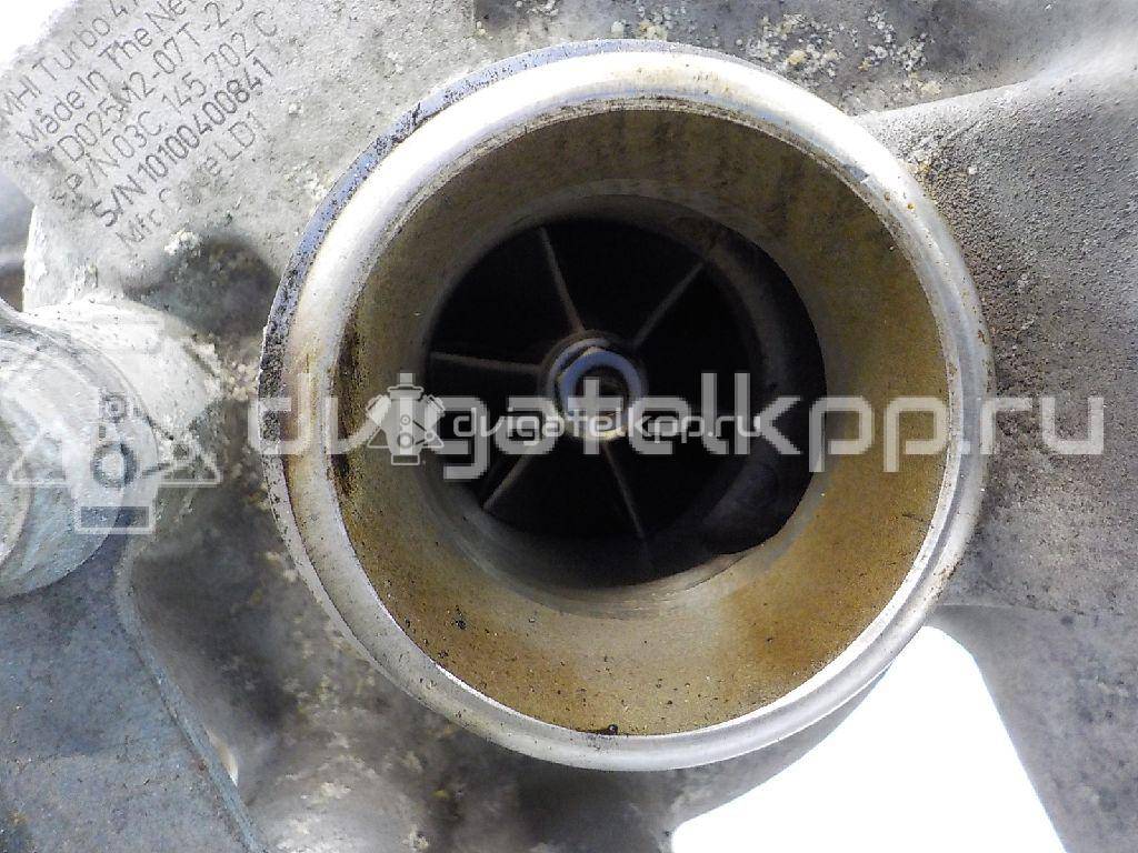 Фото Турбокомпрессор (турбина)  03C145702C для Volkswagen Scirocco / Tiguan / Eos 1F7, 1F8 / Golf / Passat {forloop.counter}}