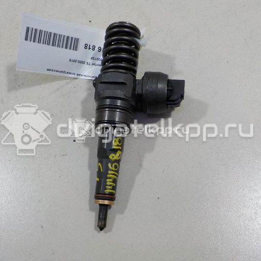 Фото Форсунка дизельная электрическая  07Z130073F для Volkswagen Transporter / Multivan / Touareg