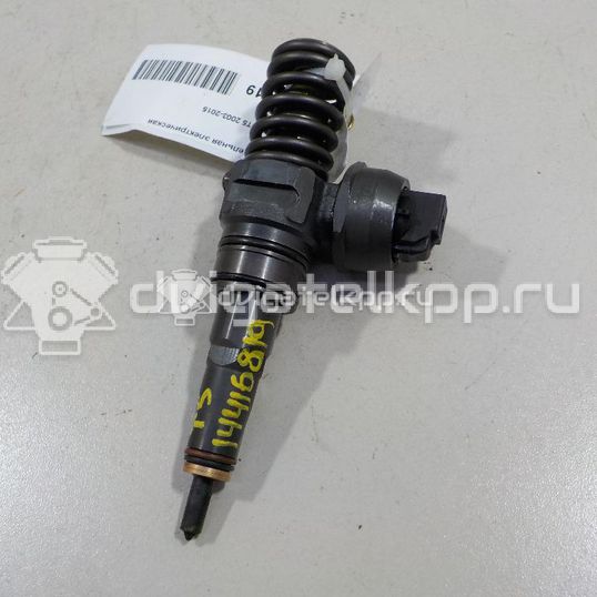 Фото Форсунка дизельная электрическая  07Z130073F для Volkswagen Transporter / Multivan / Touareg