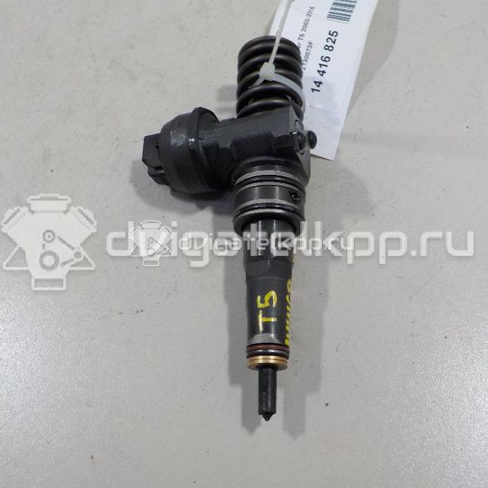 Фото Форсунка дизельная электрическая  07Z130073F для Volkswagen Transporter / Multivan / Touareg