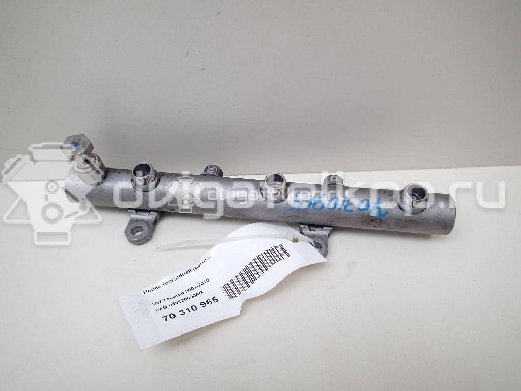 Фото Рейка топливная (рампа)  059130090AG для vw Touareg {forloop.counter}}