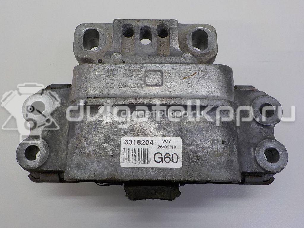 Фото Опора двигателя левая  1K0199555L для Volkswagen Scirocco / Touran / New Beetle / Eos 1F7, 1F8 / Fox 5Z1, 5Z3 {forloop.counter}}