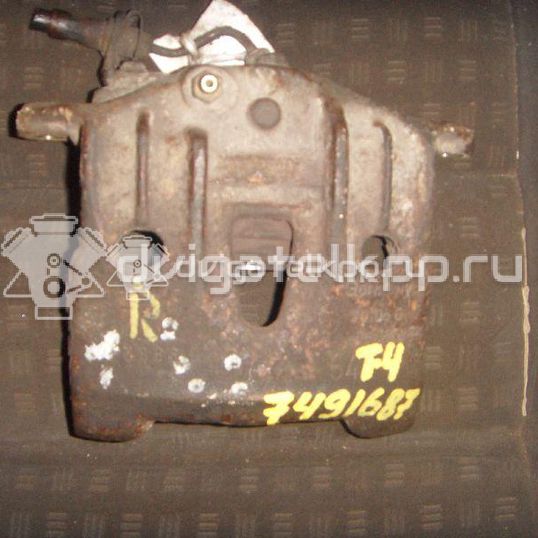 Фото Суппорт тормозной передний правый  701615124DX для Volkswagen Transporter