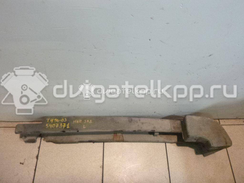 Фото Наполнитель заднего бампера  7D0807695 для Volkswagen Transporter {forloop.counter}}