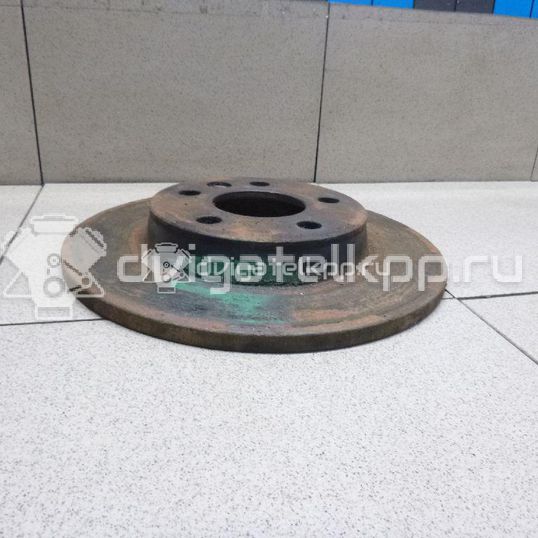 Фото Диск тормозной задний  7D0615601 для Volkswagen Transporter / Lt / Sharan