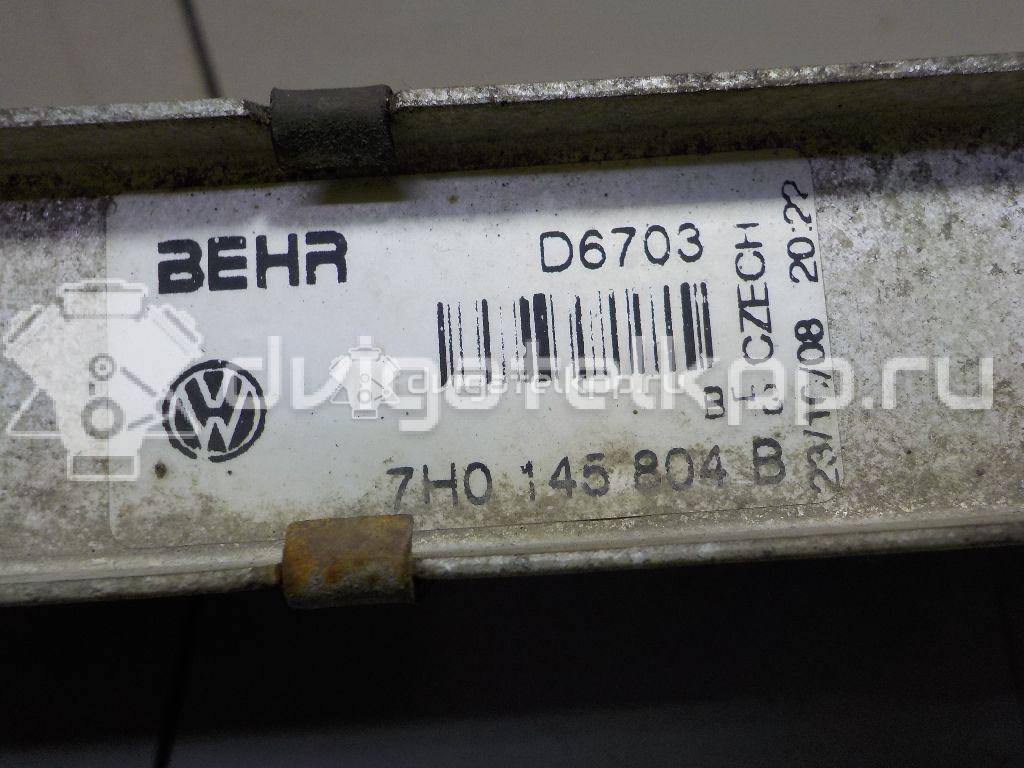 Фото Интеркулер  7E0145804B для Volkswagen Transporter / Multivan {forloop.counter}}