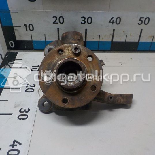 Фото Кулак поворотный передний левый  7H0407257G для Volkswagen Transporter / Multivan