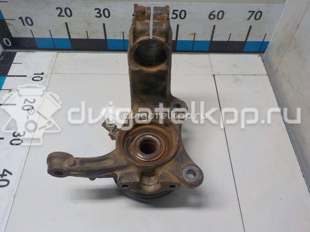 Фото Кулак поворотный передний левый  7H0407257G для Volkswagen Transporter / Multivan {forloop.counter}}