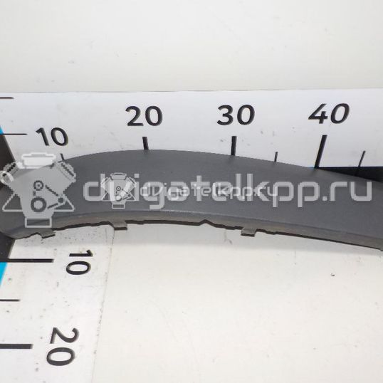 Фото Накладка переднего бампера правая  7H08077187G9 для Volkswagen Transporter / Multivan