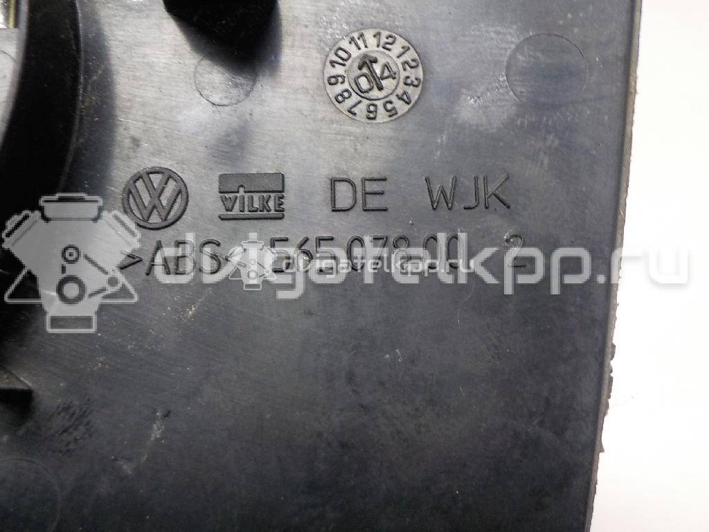 Фото Стекло зеркала электрического правого  7H1857522C для Volkswagen Transporter / Caddy {forloop.counter}}