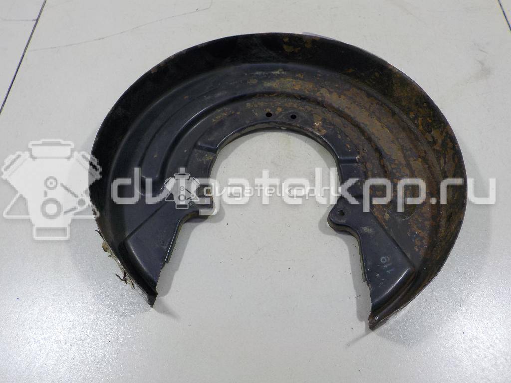 Фото Щит опорный задний  7E0615611 для Volkswagen Transporter / Multivan {forloop.counter}}