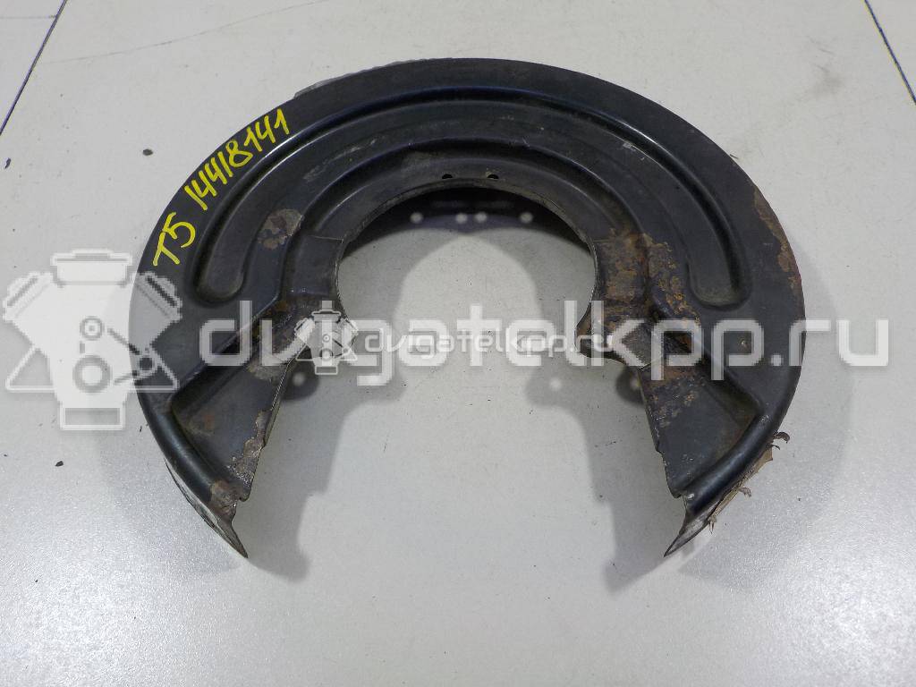 Фото Щит опорный задний  7E0615611 для Volkswagen Transporter / Multivan {forloop.counter}}