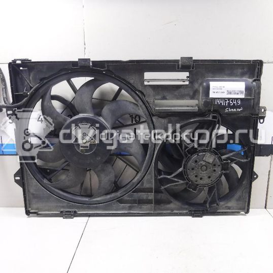 Фото Вентилятор радиатора  7H0959455D для Volkswagen Transporter / Multivan