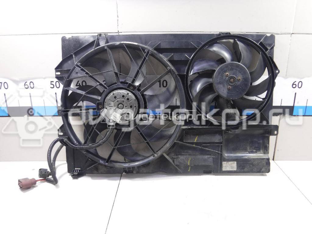 Фото Вентилятор радиатора  7H0959455D для Volkswagen Transporter / Multivan {forloop.counter}}