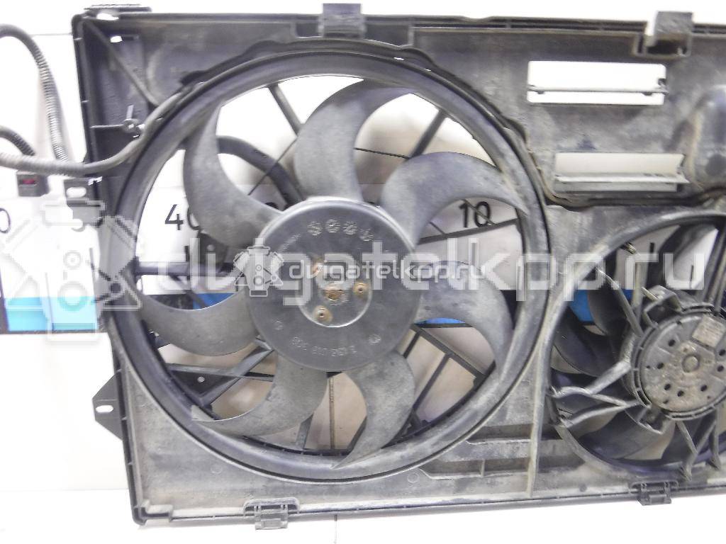 Фото Вентилятор радиатора  7H0959455D для Volkswagen Transporter / Multivan {forloop.counter}}