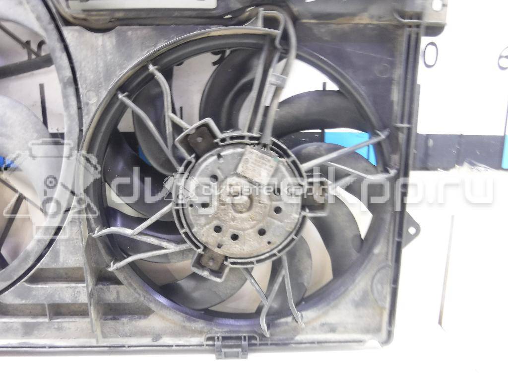 Фото Вентилятор радиатора  7H0959455D для Volkswagen Transporter / Multivan {forloop.counter}}