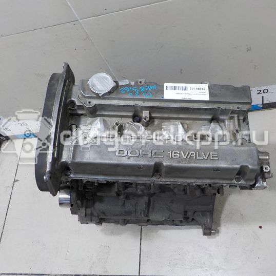 Фото Контрактный (б/у) двигатель 4G63 (DOHC 16V) для Mitsubishi Santamo / Lancer / Galant / Space / Outlander 106-150 л.с 16V 2.0 л бензин 1000A765