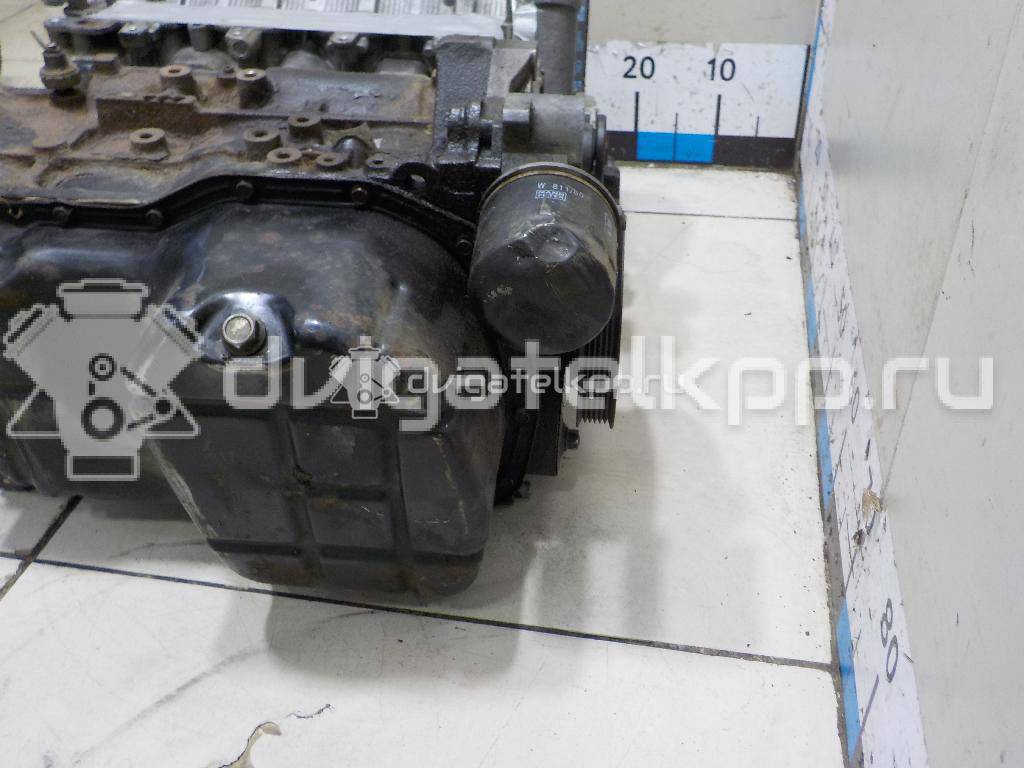 Фото Контрактный (б/у) двигатель 4G63 (DOHC 16V) для Mitsubishi Santamo / Lancer / Galant / Space / Outlander 106-150 л.с 16V 2.0 л бензин 1000A765 {forloop.counter}}
