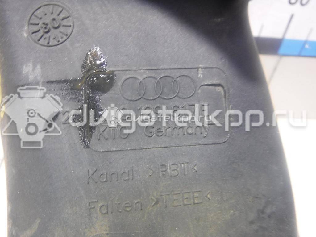 Фото Воздуховод  8D0129617AA для vw Passat [B5] {forloop.counter}}