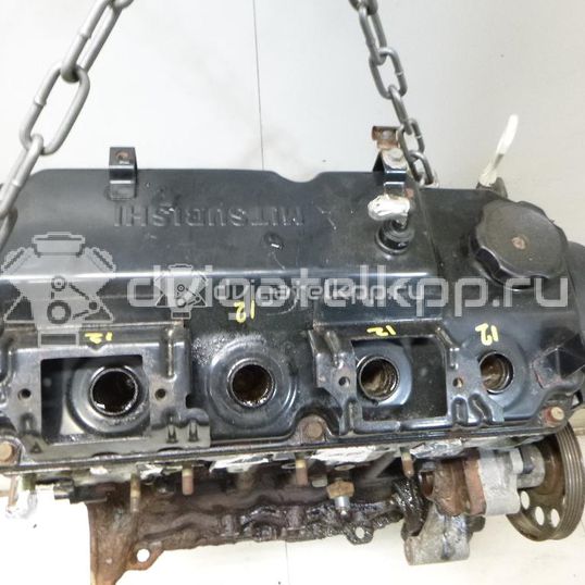 Фото Контрактный (б/у) двигатель 4G18 для Mitsubishi Lancer / Pajero / Freeca / Space 98-105 л.с 16V 1.6 л Бензин/газ