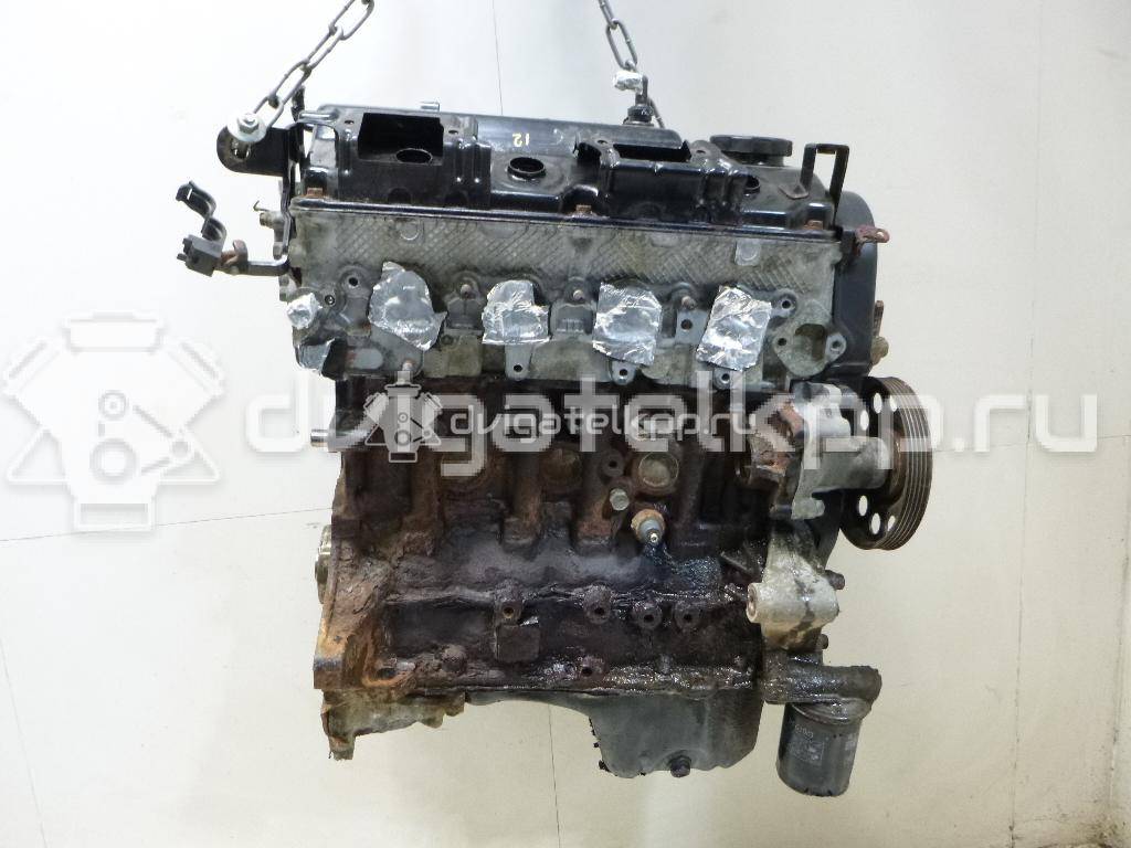 Фото Контрактный (б/у) двигатель 4G18 для Mitsubishi Lancer / Pajero / Freeca / Space 98-105 л.с 16V 1.6 л Бензин/газ {forloop.counter}}