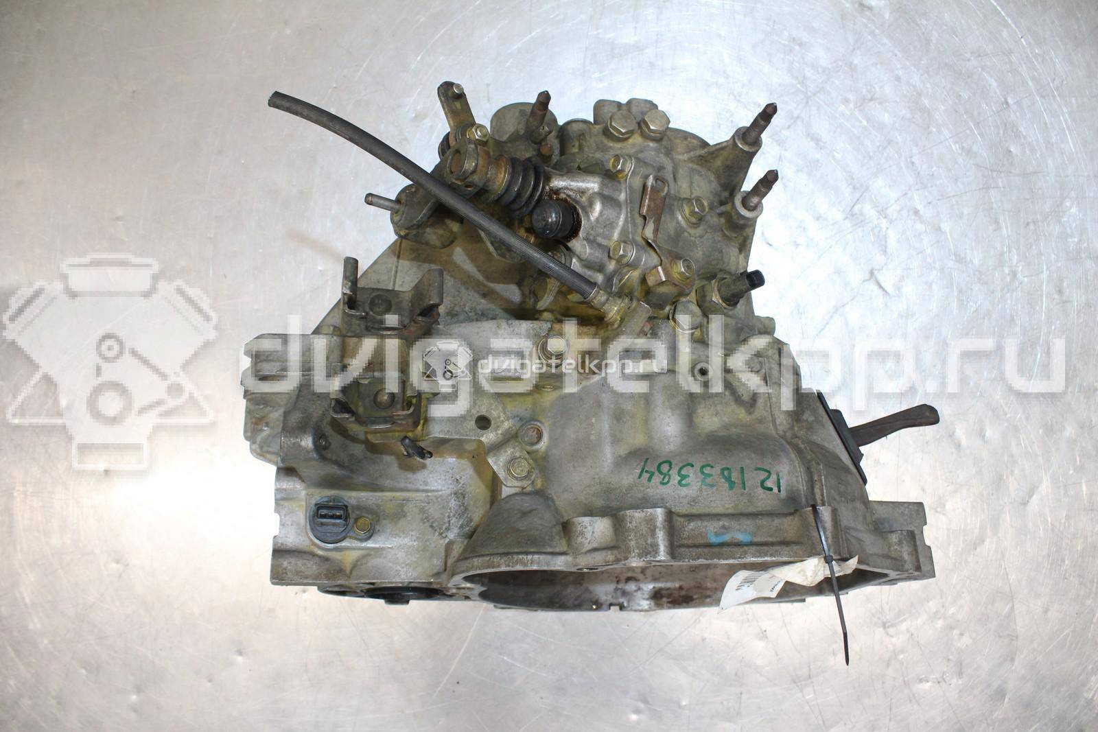 Фото Контрактная (б/у) МКПП для Mitsubishi Lancer / Pajero / Freeca 98 л.с 16V 1.6 л 4 G 18 бензин MD979378 {forloop.counter}}