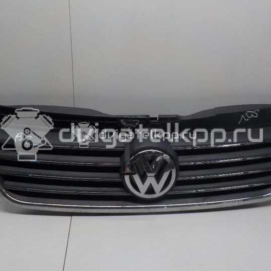 Фото Решетка радиатора  3B0853651L для Volkswagen Passat