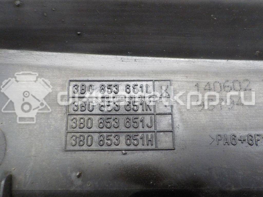 Фото Решетка радиатора  3B0853651L для Volkswagen Passat {forloop.counter}}