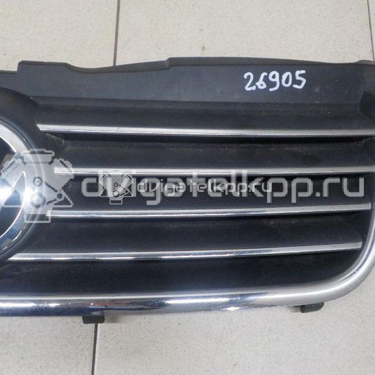 Фото Решетка радиатора  3B0853651L3FZ для Volkswagen Passat