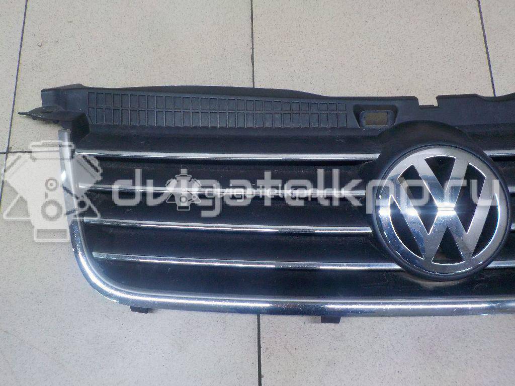 Фото Решетка радиатора  3B0853651L3FZ для Volkswagen Passat {forloop.counter}}