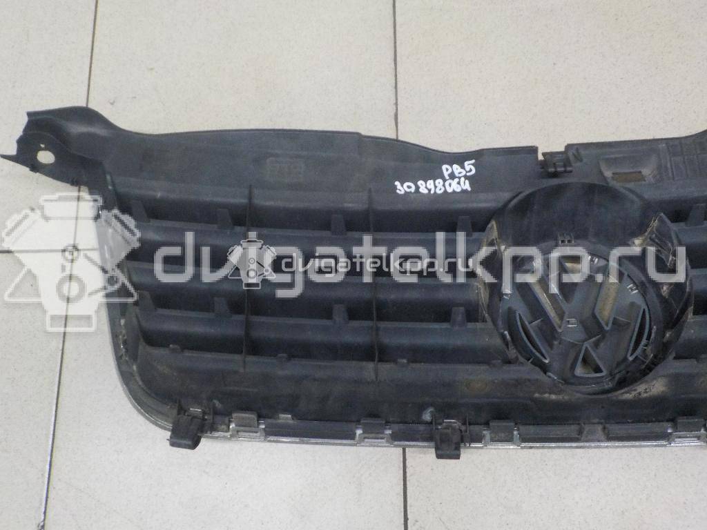 Фото Решетка радиатора  3B0853651L3FZ для Volkswagen Passat {forloop.counter}}