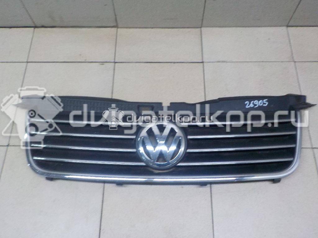 Фото Решетка радиатора  3B0853651L3FZ для Volkswagen Passat {forloop.counter}}