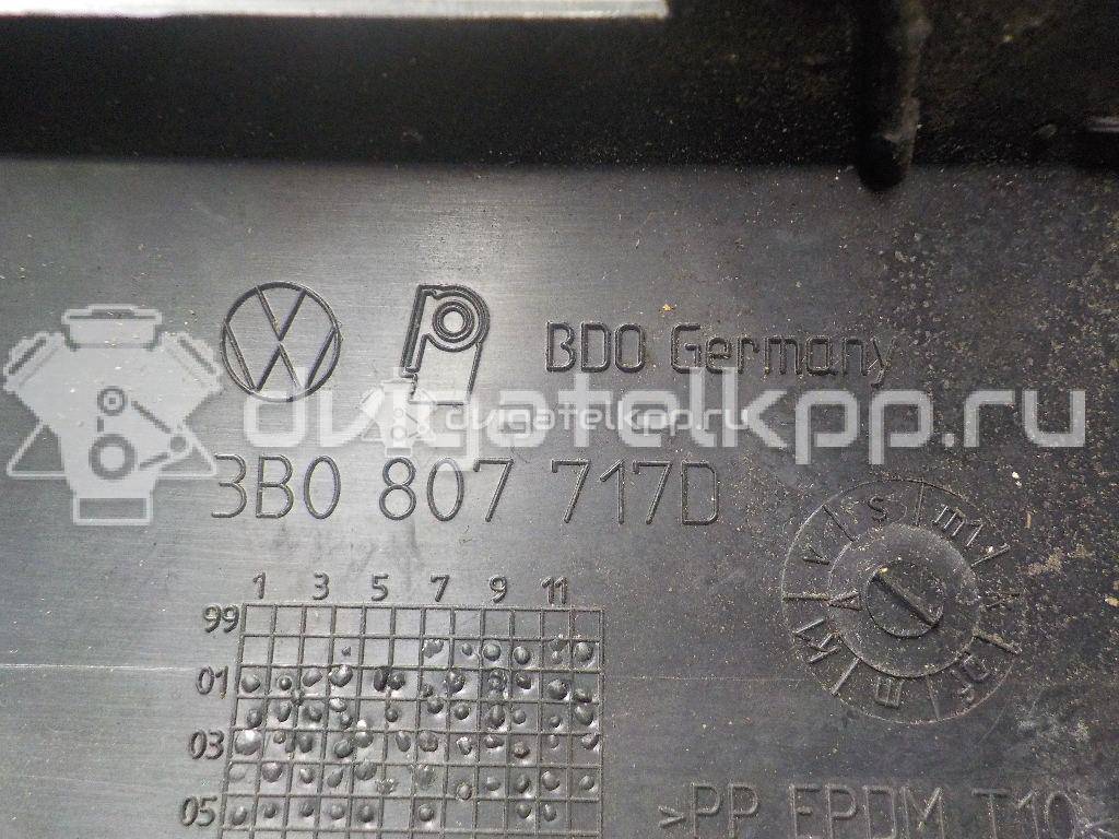 Фото Накладка переднего бампера левая  3B0807717D для Volkswagen Passat {forloop.counter}}