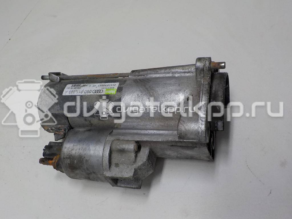 Фото Стартер  06B911023A для Volkswagen Passat {forloop.counter}}