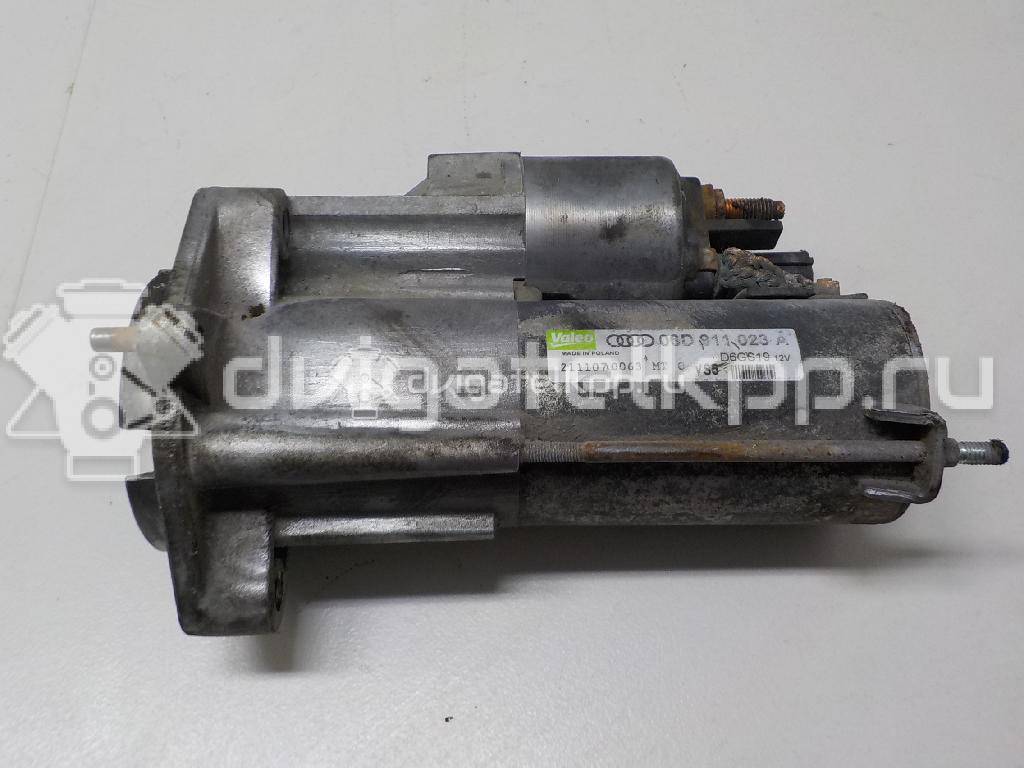Фото Стартер  06B911023A для Volkswagen Passat {forloop.counter}}