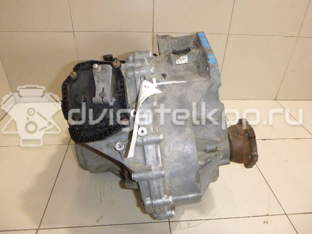 Фото Контрактная (б/у) АКПП для Skoda Octavia / Yeti 5L / Octaviaii 1Z3 / Superb 152 л.с 16V 1.8 л CDAB бензин 0AM300048M {forloop.counter}}