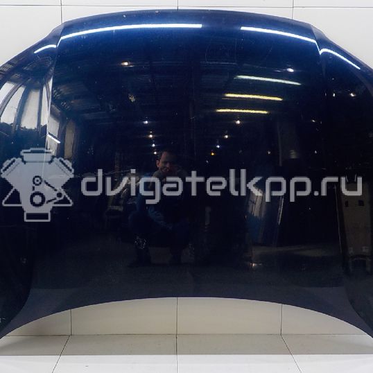 Фото Капот  3B0823031K для Volkswagen Passat