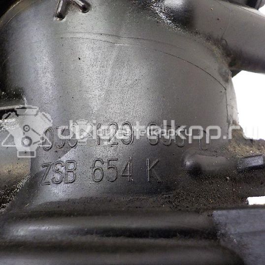 Фото Коллектор впускной  03C129656D для vw Passat [B6]